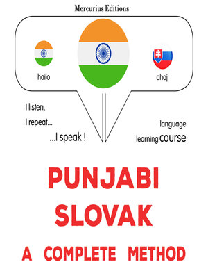 cover image of pajābī--salōvāka